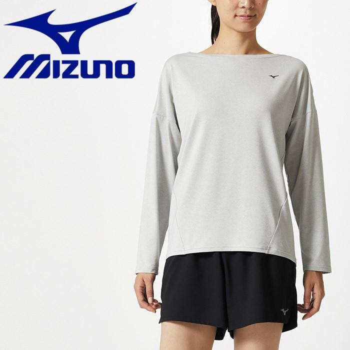 【2点までメール便送料無料】 ミズノ ロングスリーブシャツ レディース 32MA874503 クリアランスセール :32ma874503:イー
