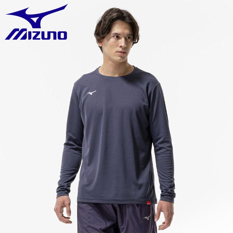 MIZUNO（ミズノ） ブレスサーモTシャツ 長袖 32MAC54315 メンズ