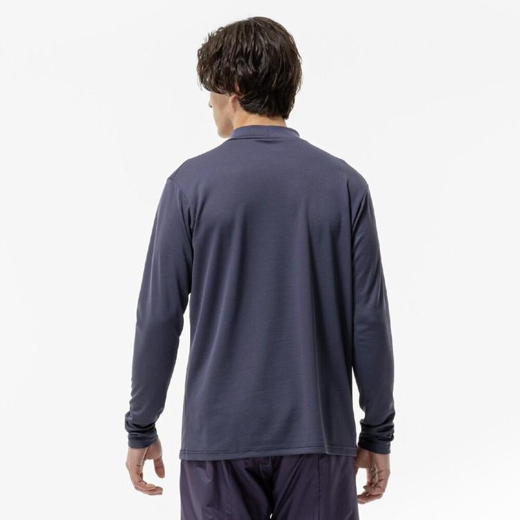 MIZUNO（ミズノ） ブレスサーモハイネックTシャツ 長袖 32MAC54415