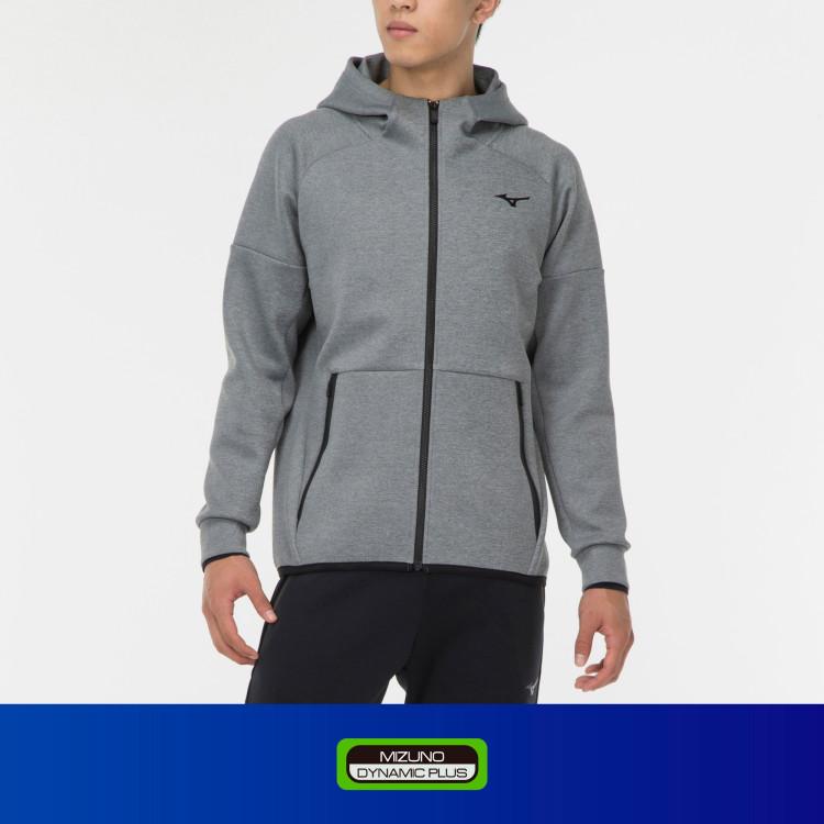 MIZUNO（ミズノ） ストレッチスウェットフーディ 32MC155466 メンズ