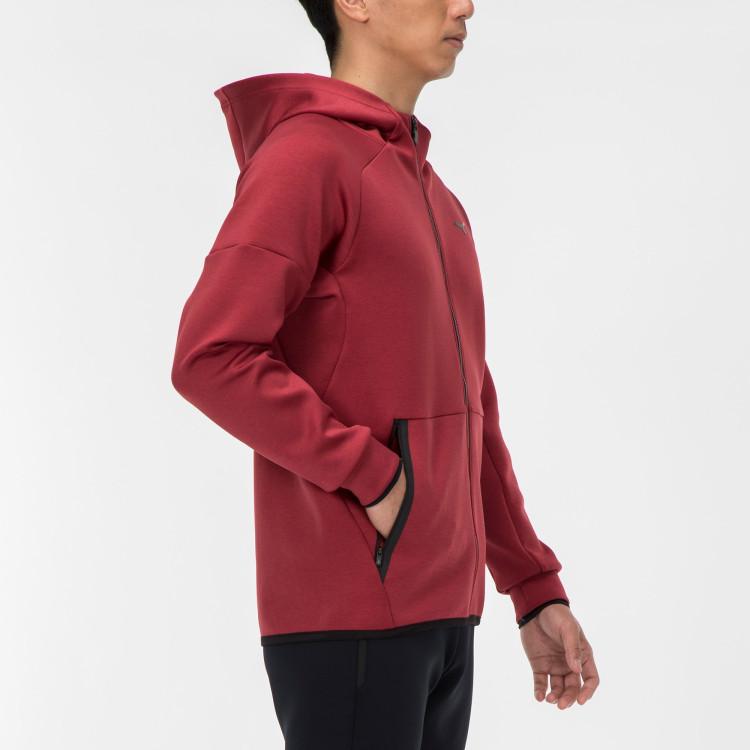 MIZUNO（ミズノ） ストレッチスウェットフーディ 32MC155466 メンズ