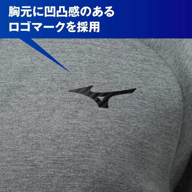 ミズノ MIZUNO ストレッチスウェットフーディ 32MC155466 メンズ｜ezone｜09