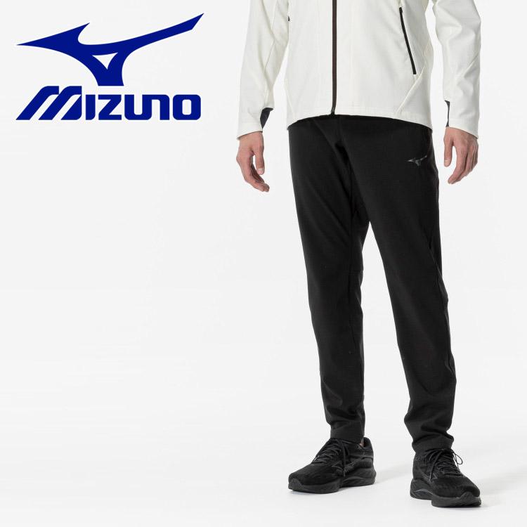 ミズノ MIZUNO ストレッチ/防風 テックシールドパンツ メンズ