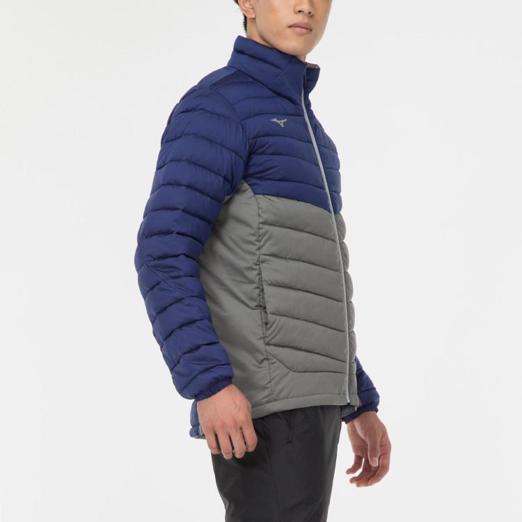 ミズノ　テックフィルジャケット 楽天市場】ミズノ ブレスサーモ テックフィルジャケットの通販