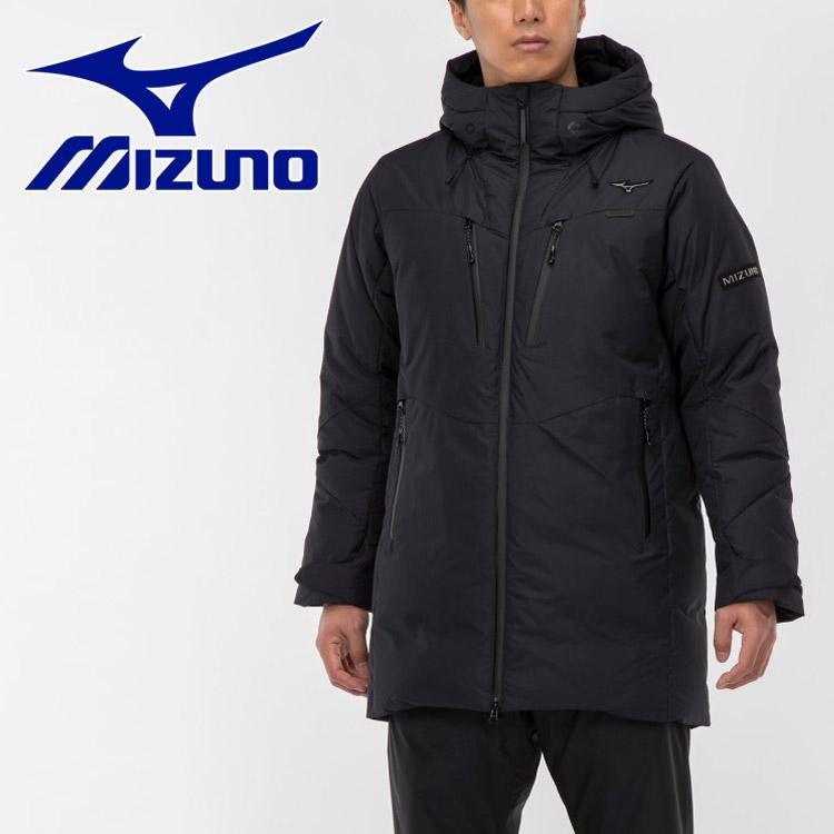 MIZUNO ミズノ 【発熱素材】ブレスサーモリフレクションギアダウン 