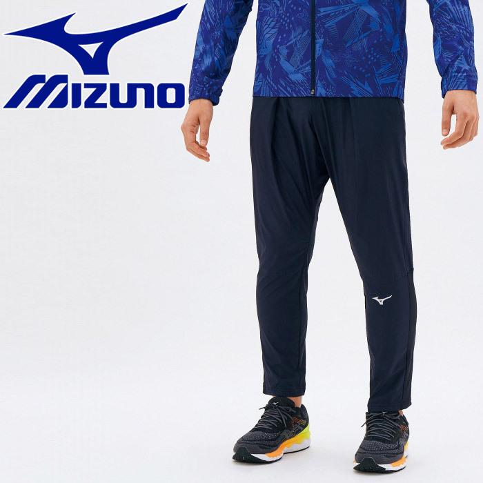 MIZUNO - ミズノ　ウインドブレーカーパンツ 32MF051014　2XL MIZUNO ミズノ トレーニングウエア ウインドブレーカーパンツ