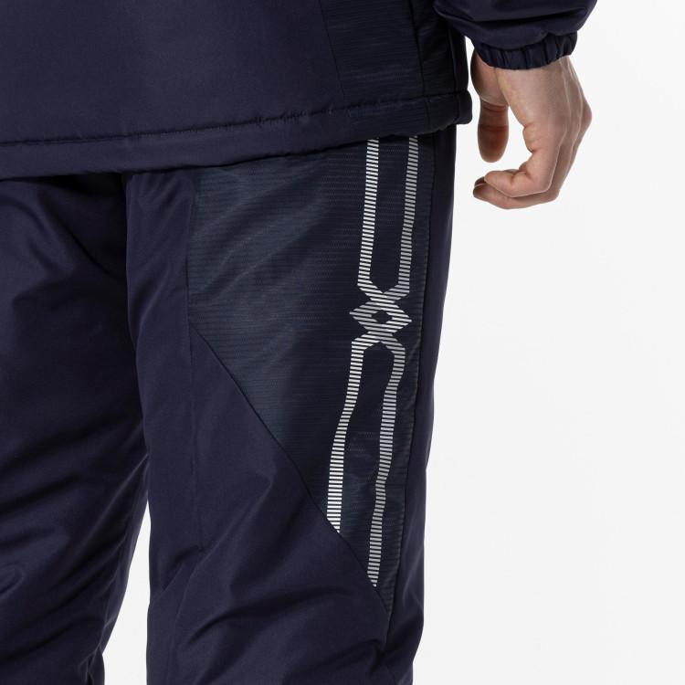 MIZUNO（ミズノ） 発熱素材 MCライン ブレスサーモ中綿ウォーマー