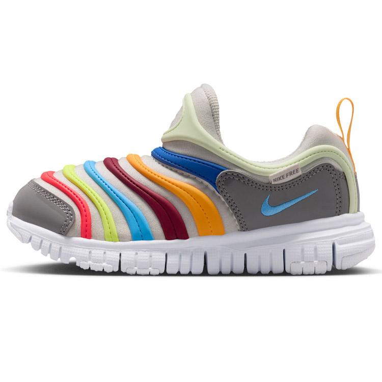 NIKE（ナイキ） ダイナモ フリー PS 343738-033 ジュニアシューズ