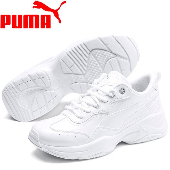 プーマ プーマ シリア パテント 02 レディース シューズ sp スニーカー 白靴 白スニーカー ホワイト イーゾーン スポーツ Paypayモール店 通販 Paypayモール