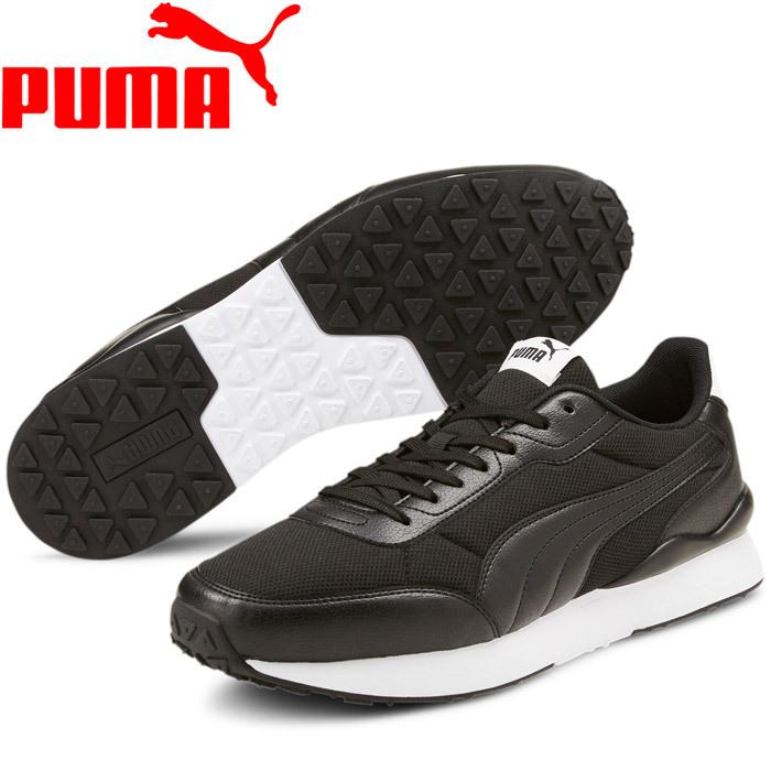 プーマ R78 Futr ディコン 3746 02 メンズ シューズ スニーカー 靴 くつ 黒靴 黒スニーカー ブラック イーゾーン スポーツ Paypayモール店 通販 Paypayモール