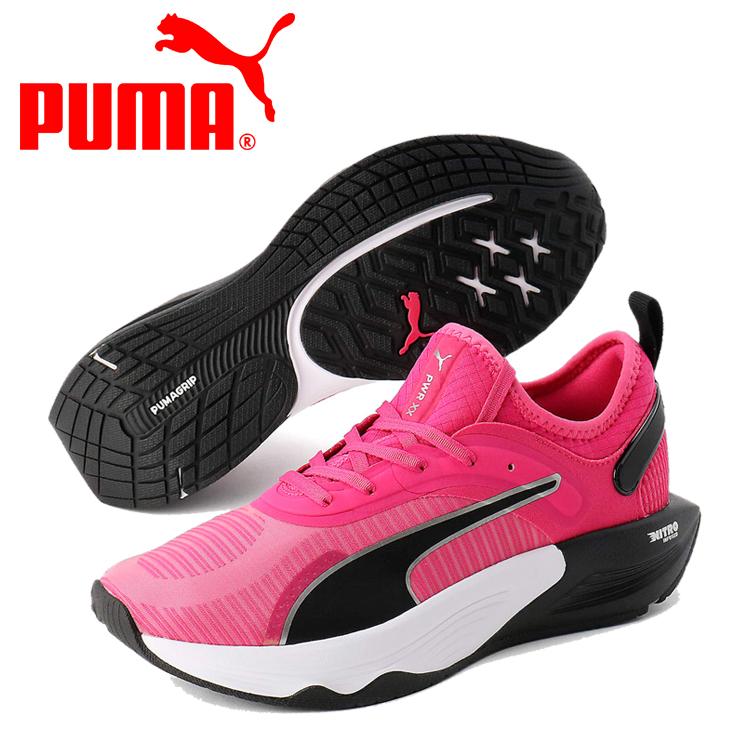 イム PUMA（プーマ） パワー ダブルエックス ニトロ ウィメンズ 376969-09