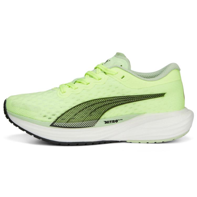 PUMA（プーマ） ディヴィエイト ニトロ 2 75 377785-01 レディース