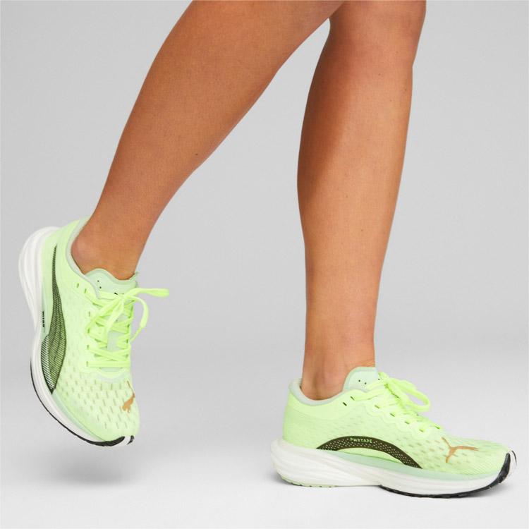 プーマ　PUMA ニトロ　26.5 PUMA（プーマ） ディヴィエイト ニトロ 2 75 377785-01 レディース