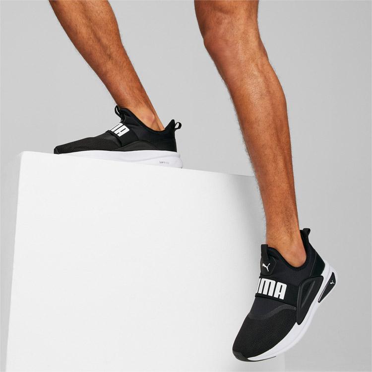 PUMA（プーマ） SOFTRIDE エンゾ EVO スリッポン 377875-01 メンズ 