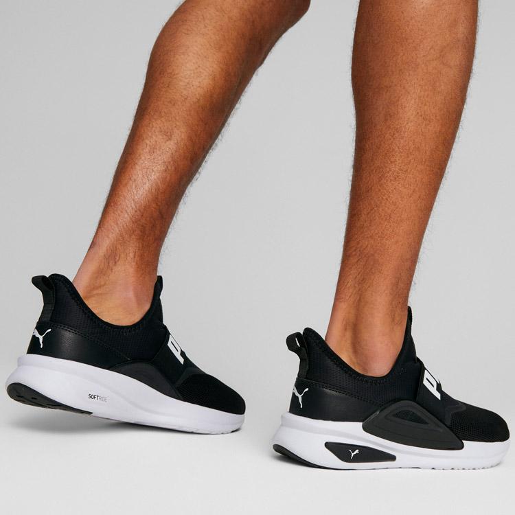 PUMA（プーマ） SOFTRIDE エンゾ EVO スリッポン 377875-01 メンズ 