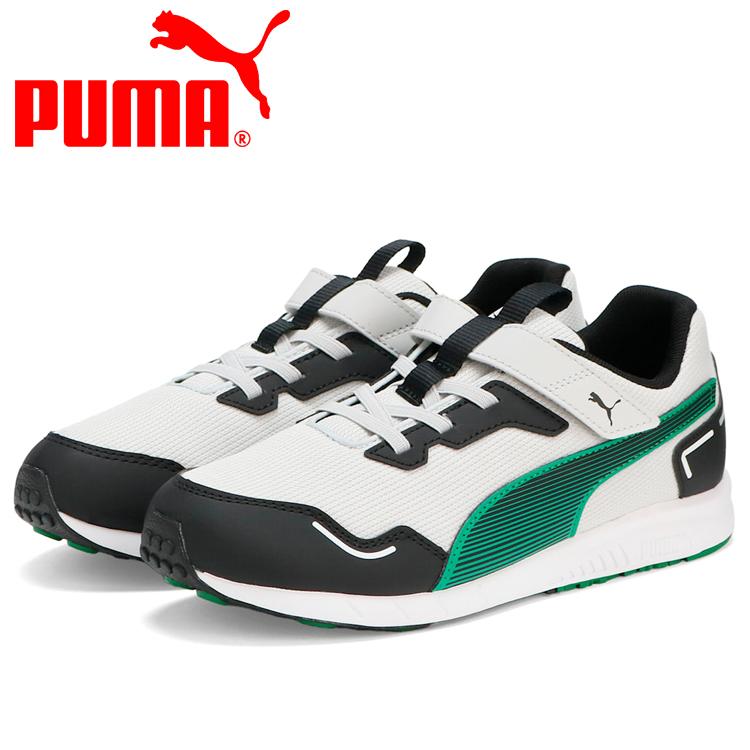 ✴︎リー✴︎  ！ Amazon | [プーマ] スピードモンスター V4 スニーカー キッズ