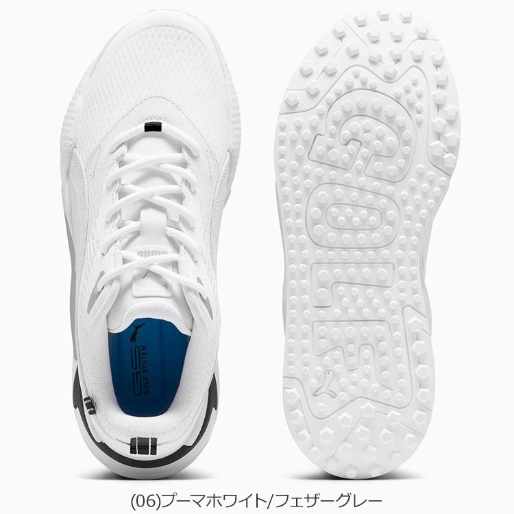 PUMA（プーマ） ゴルフ GS-X EFEKT エフェクト スパイクレス メンズ