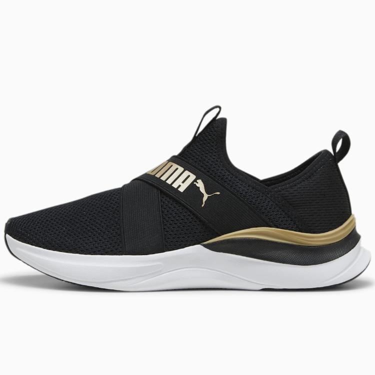PUMA（プーマ） SOFTRIDE ハーモニー スリップ ウィメンズ 379606-01 レディースシューズ : イーゾーン スポーツ ...