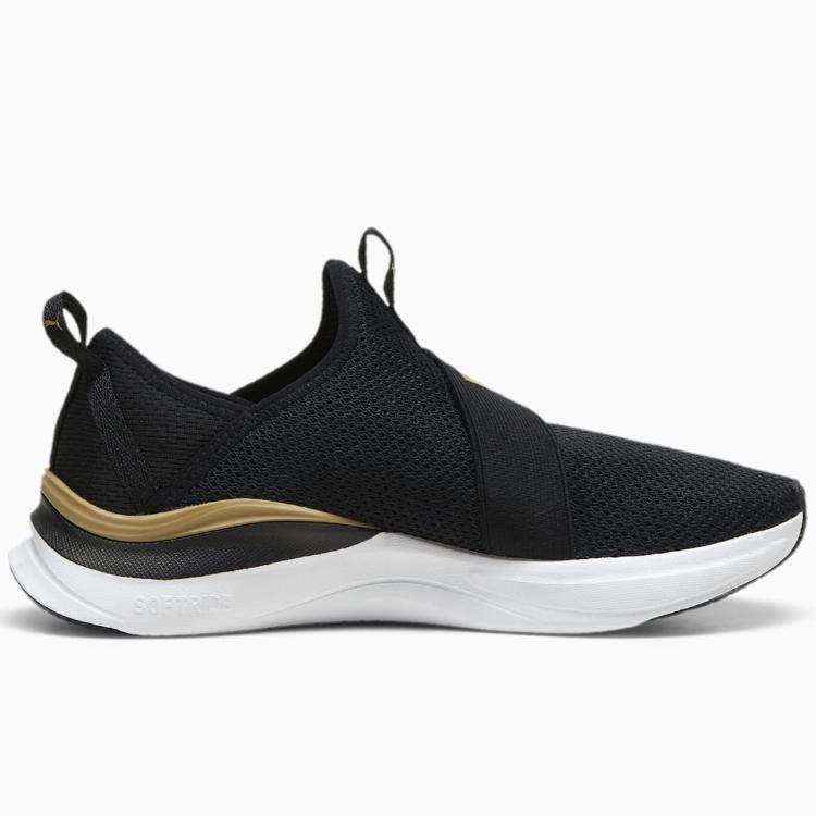 PUMA（プーマ） SOFTRIDE ハーモニー スリップ ウィメンズ 379606-01 レディースシューズ : イーゾーン スポーツ ...