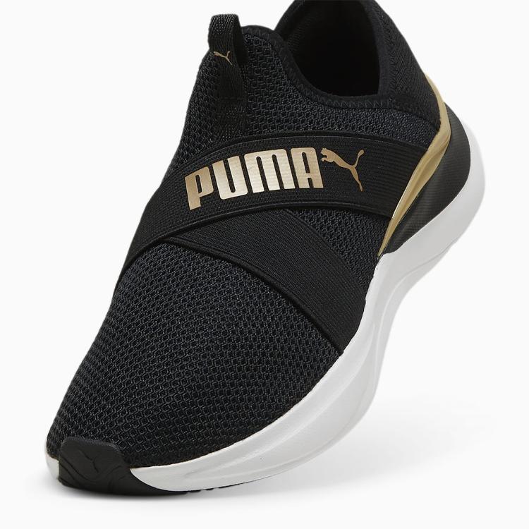 PUMA（プーマ） SOFTRIDE ハーモニー スリップ ウィメンズ 379606-01 レディースシューズ : イーゾーン スポーツ ...