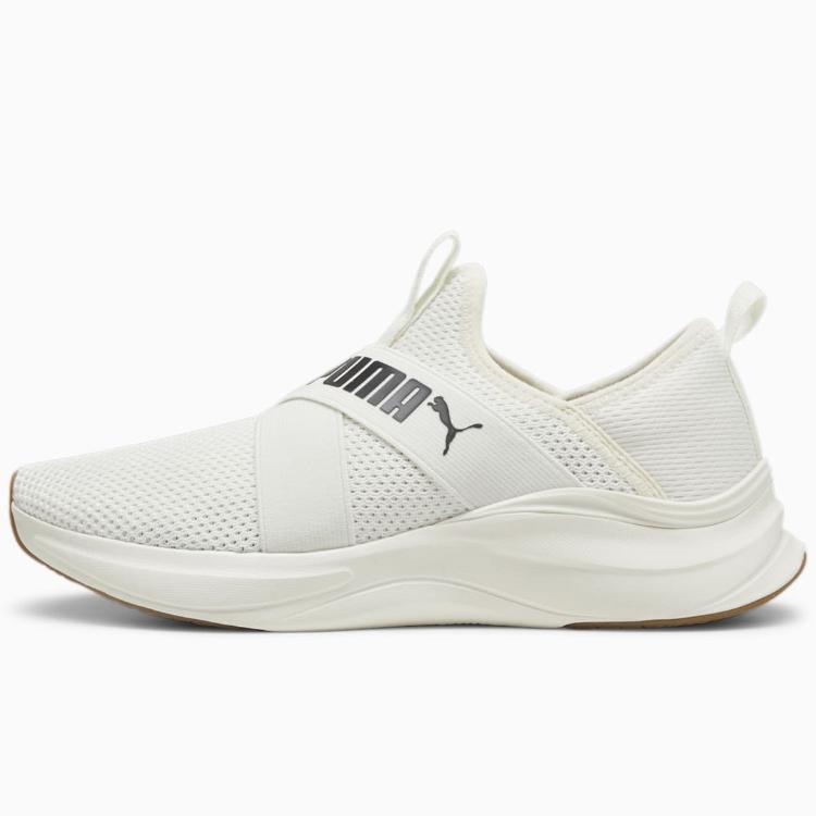 PUMA（プーマ） SOFTRIDE ハーモニー スリップ ウィメンズ 379606-02 レディースシューズ : イーゾーン スポーツ ...