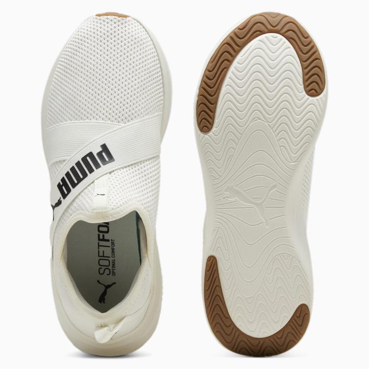 PUMA（プーマ） SOFTRIDE ハーモニー スリップ ウィメンズ 379606-02 レディースシューズ : イーゾーン スポーツ ...