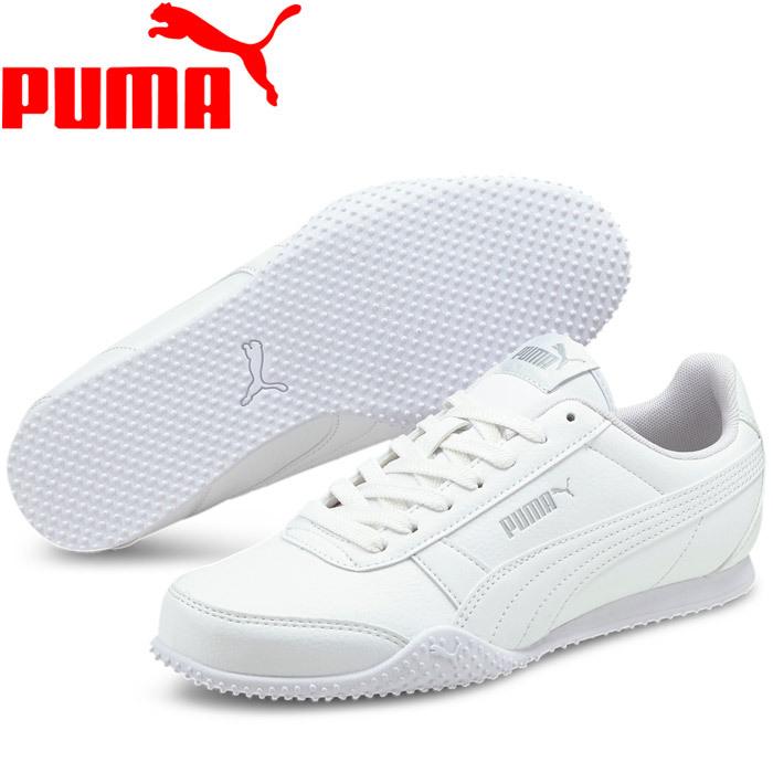 プーマ ベラ Sl 02 レディース シューズ スニーカー 靴 くつ 白靴 ホワイト 通学 白スニーカー 通学靴 02 イーゾーン スポーツ 通販 Yahoo ショッピング