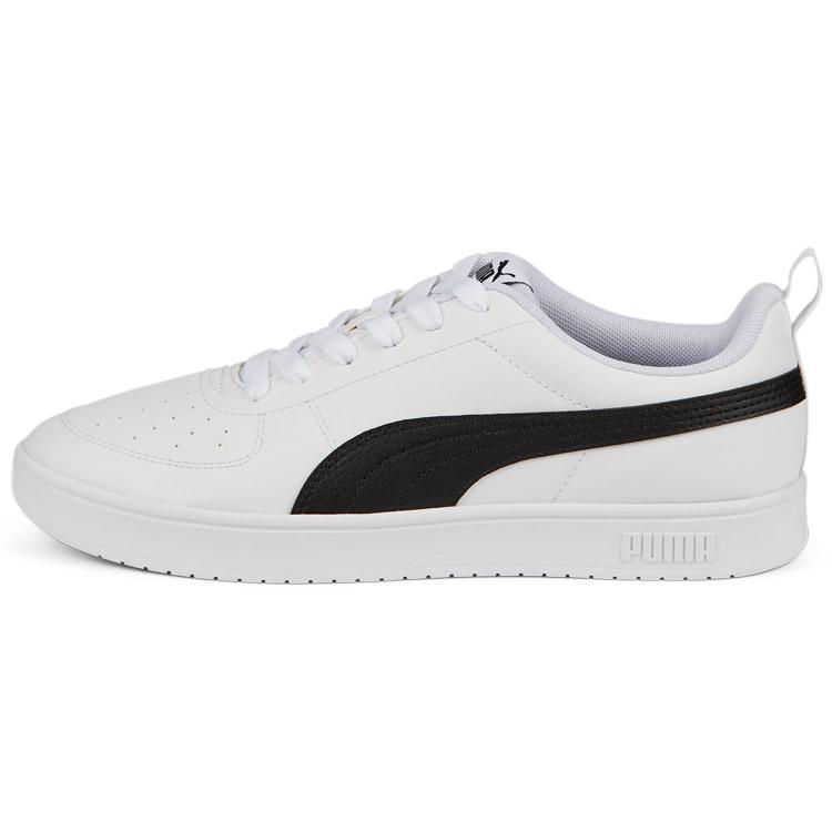 PUMA（プーマ） リッキー 387607-02 メンズ レディース シューズ : イーゾーン スポーツ - 通販 - Yahoo!ショッピング