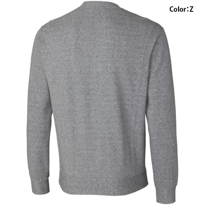 C3Fit C3fit シースリーフィット リポーズスウェットクルー メンズ 
