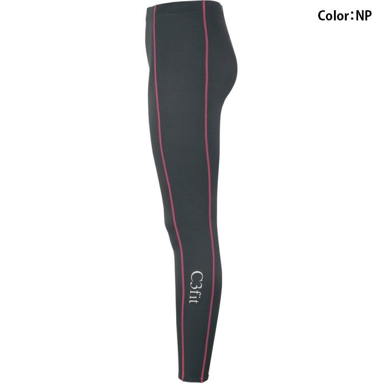C3Fit（シースリーフィット） アドバンスカーゴロングタイツ