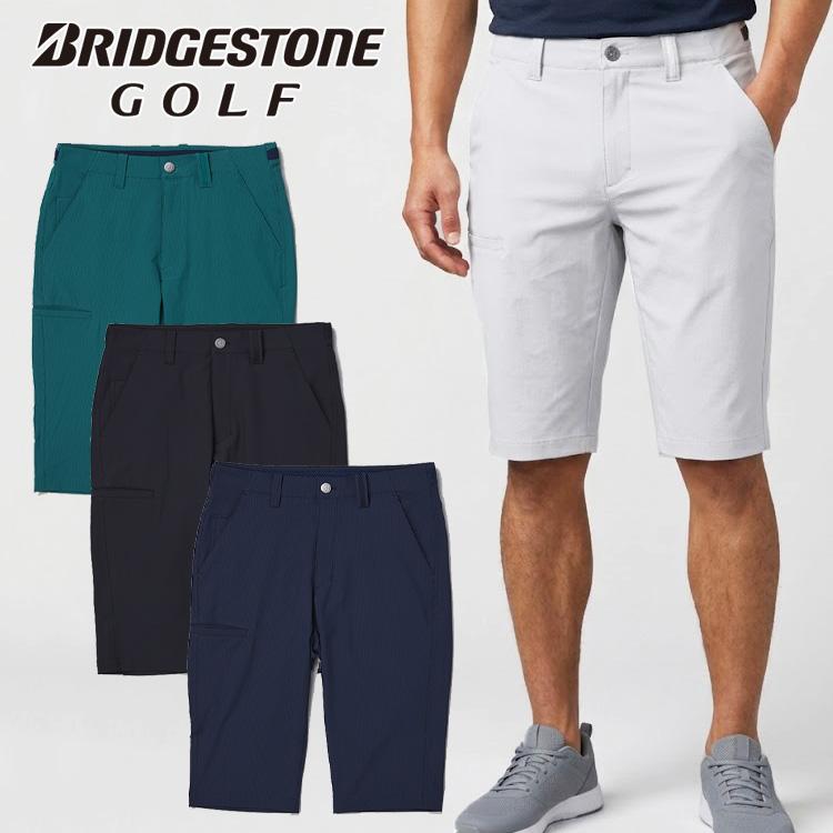 BRIDGESTONE GOLF ブリヂストンゴルフ B-1000 6分丈パンツ メンズ 2026
