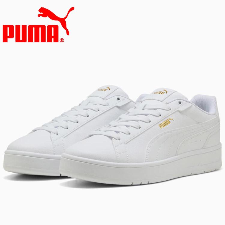 PUMA（プーマ） コート クラシコ 400284-05 メンズシューズ