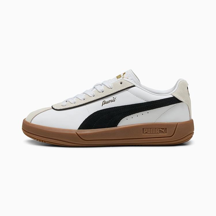 PUMA（プーマ） CLUB クラシカ 400364-01 レディースシューズ