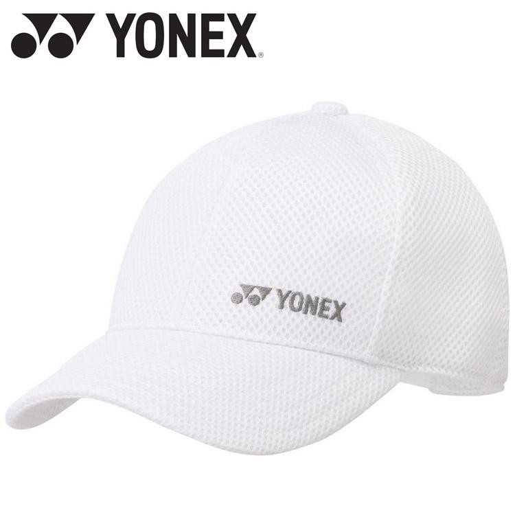 YONEX（ヨネックス） ユニメッシュキャップ 40091-011 メンズ