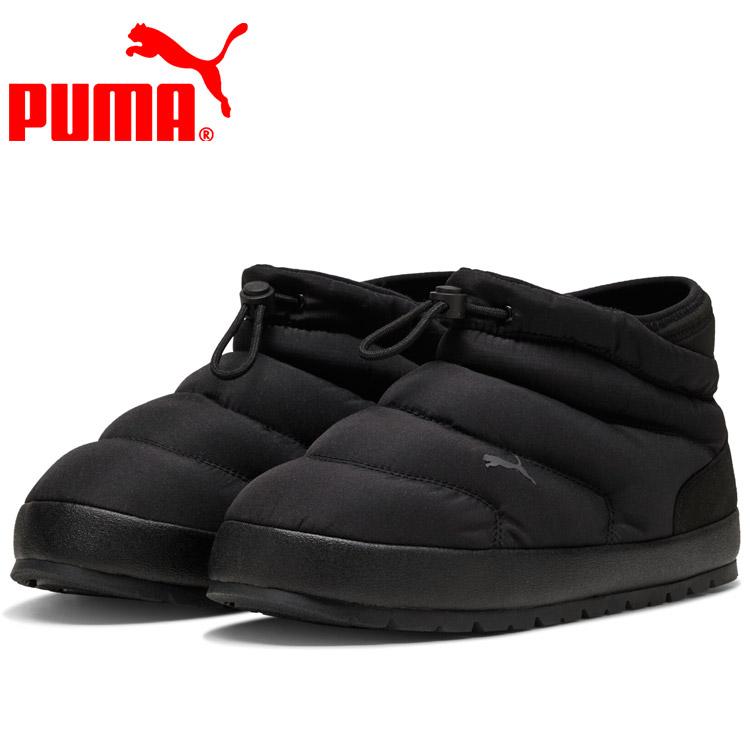 PUMA（プーマ） タフ テラ ミッド 402376-01 メンズ レディース 