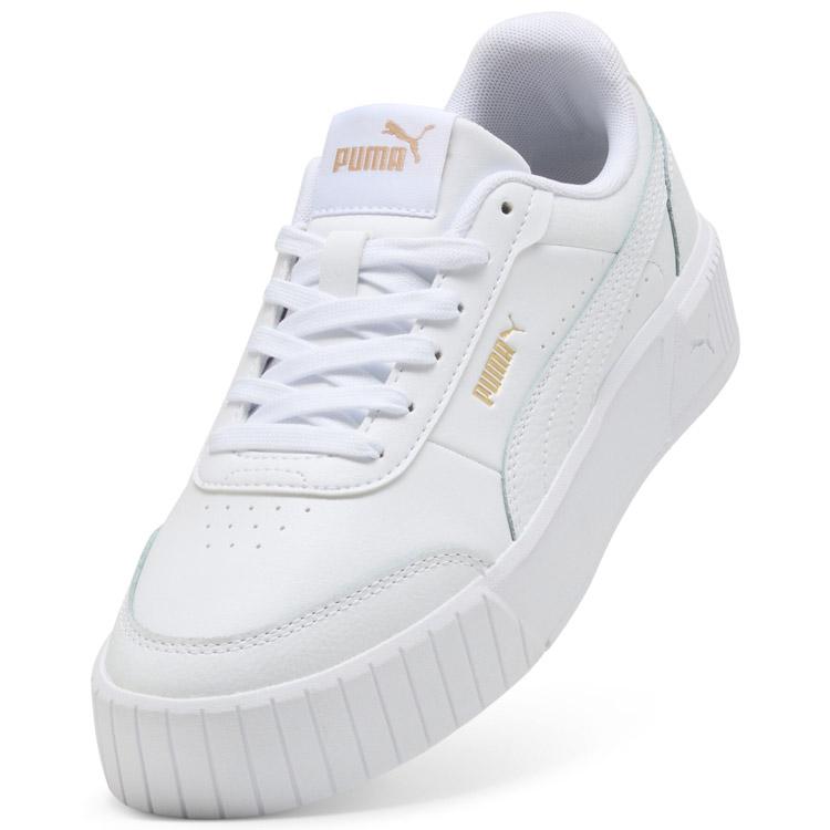 PUMA（プーマ） キャリーナ ミア 402637-06 レディースシューズ : イーゾーン スポーツ - 通販 - Yahoo!ショッピング