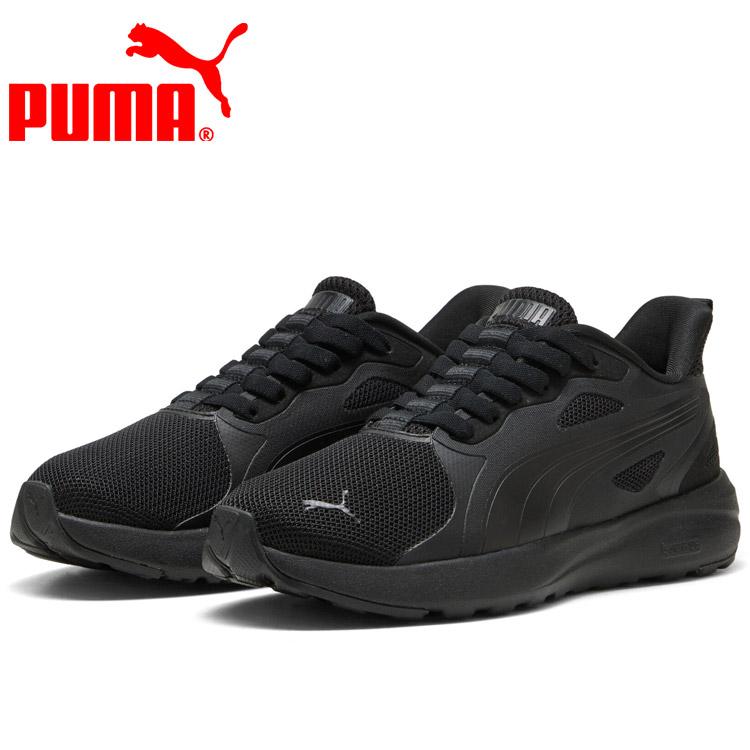 プーマワン PUMA（プーマ） SOFTRIDE コスミック EASE IN JR 403713-01 ジュニア