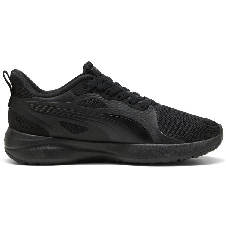 プーマワン PUMA（プーマ） SOFTRIDE コスミック EASE IN JR 403713-01 ジュニア