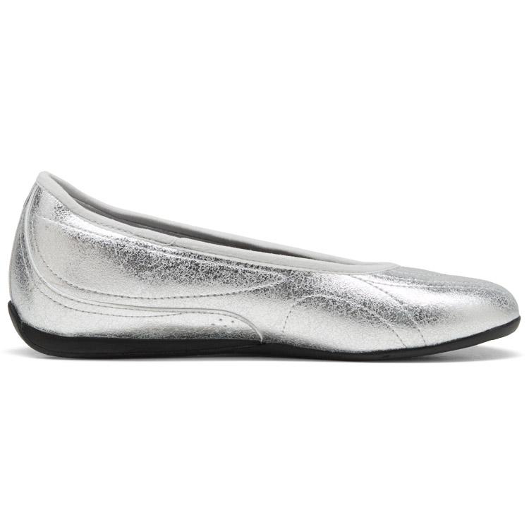 PUMA（プーマ） キャッチ ソレイユ バレリーナ メタリック 405843-01