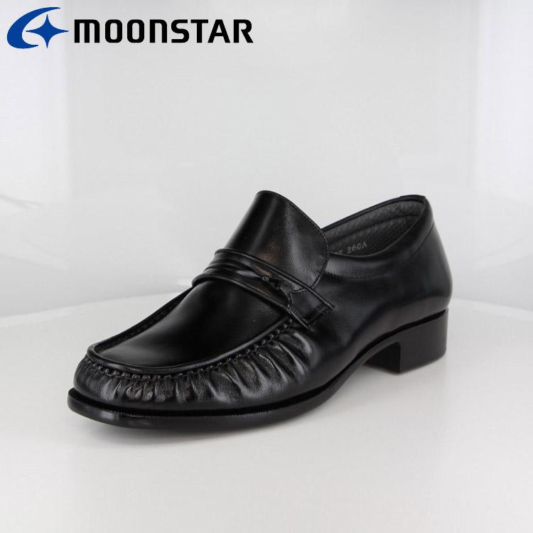 MoonStar（ムーンスター） MB6755 黒 41267551 メンズ ビジネス