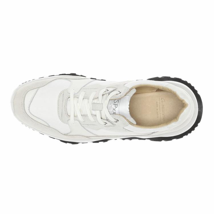 MoonStar（ムーンスター） SX 78C02 ホワイト 42200251 メンズ