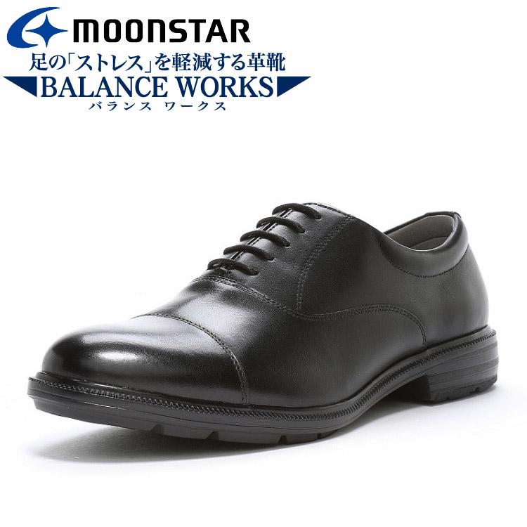 MoonStar（ムーンスター） BW4621 ブラック 42200496 BALANCE WORKS