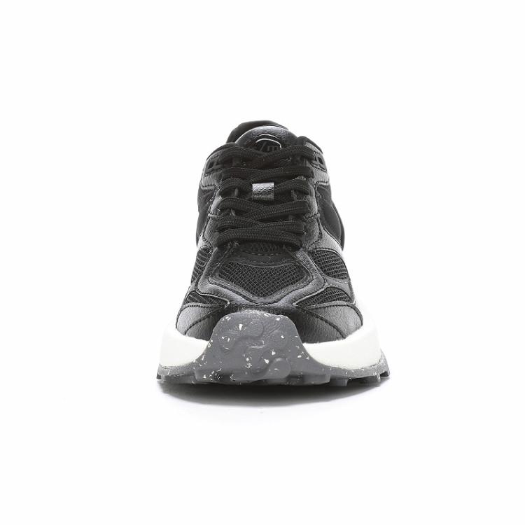 ムーンスター B/Mイーバ ブラック 42700136 b/m メンズ レディース