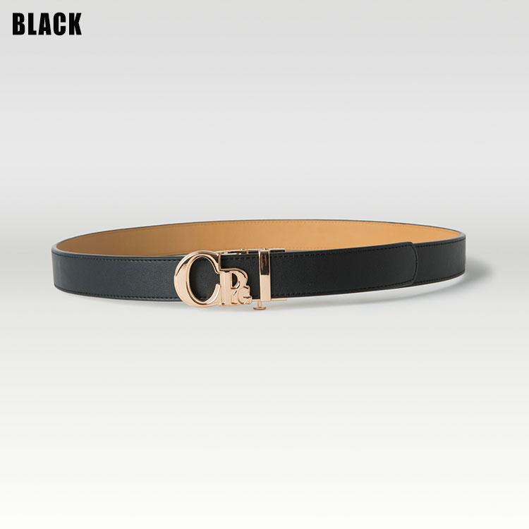CPG GOLF スライドロック ロゴベルト SLIDE LOCK CPG LOGO BELT メンズ