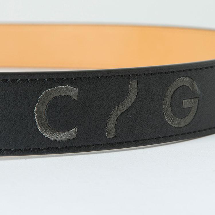 CPG GOLF スライドロック ロゴベルト SLIDE LOCK CPG LOGO BELT メンズ