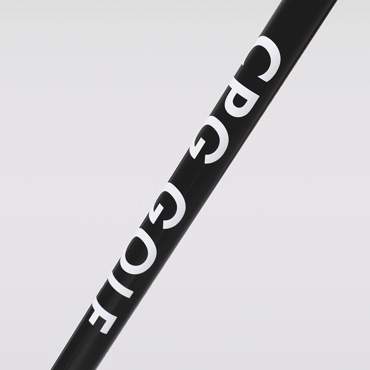 CPG GOLF バイカラー キャディバッグ 9.0型 2025秋冬 4519-25201