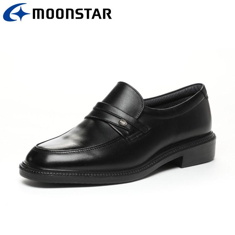 ムーンスター MB6022A 黒 47550906 メンズ ビジネス シューズ MoonStar（ムーンスター） MB6022A 黒 47550906 メンズ ビジネス