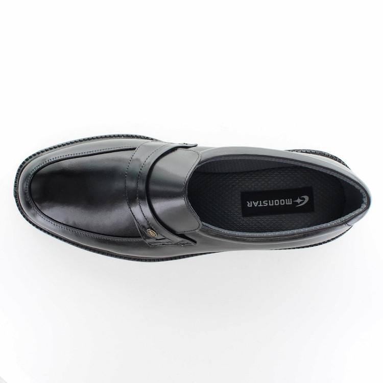 MoonStar（ムーンスター） MB6022A 黒 47550906 メンズ ビジネス