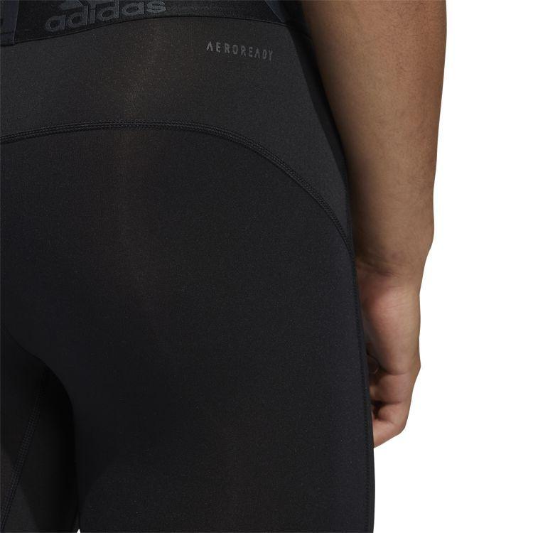 adidas（アディダス） M テックフィット ロングタイツ 47887-GM5036
