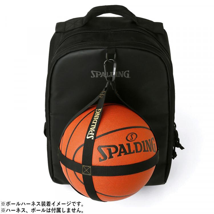 SPALDING（スポルディング） BASKETBALL ヴァースボックス ブラック 50